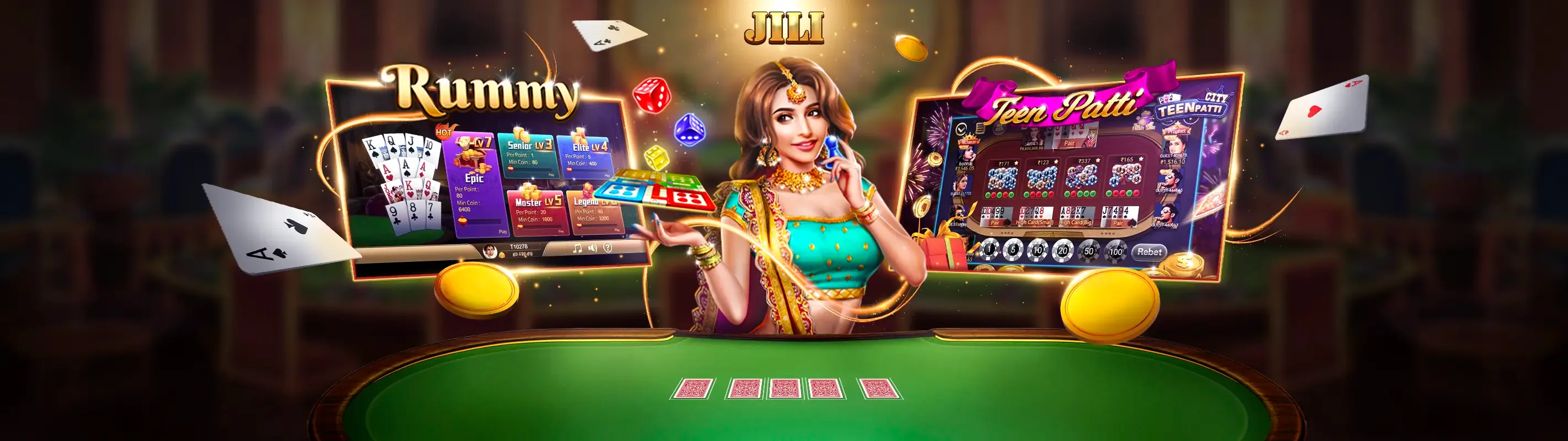 Hình ảnh chính trò chơi Slot tại abc8 uy tín với jackpot lớn